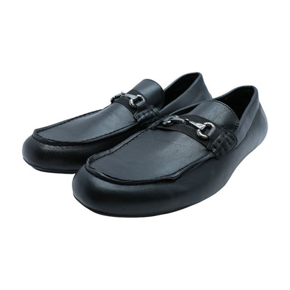 Black Loafer Dress Shoes