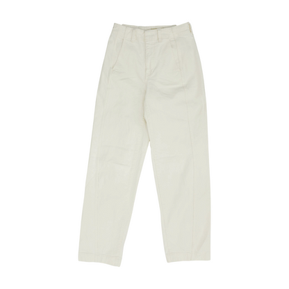 Ivory Straight Jeans
