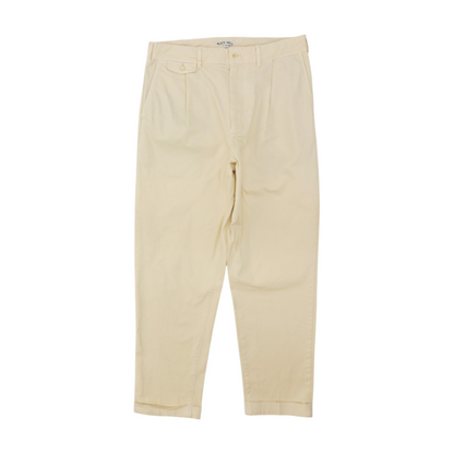 Khaki Long Regular Pants