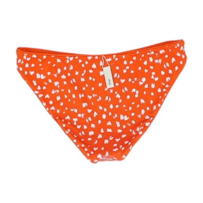 Red Swim Bottom