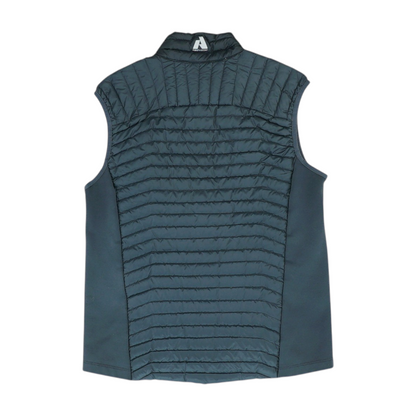 Navy Solid Vest
