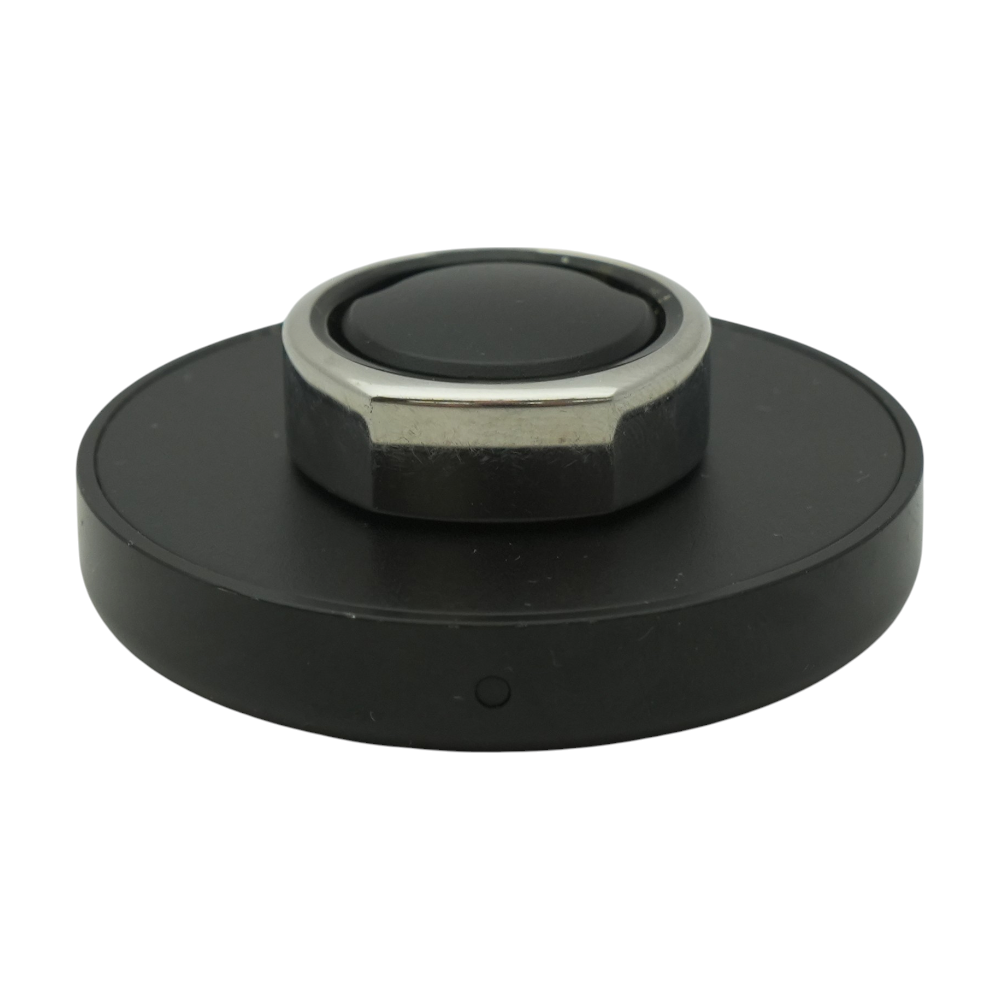 Oura 2nd Gen Heritage Silver Smart Ring – Image 2