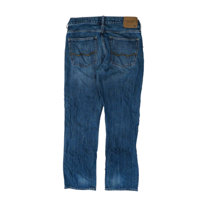 Straight Jeans