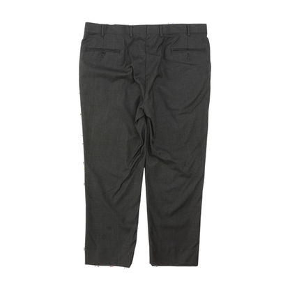 Charcoal Regular Pants
