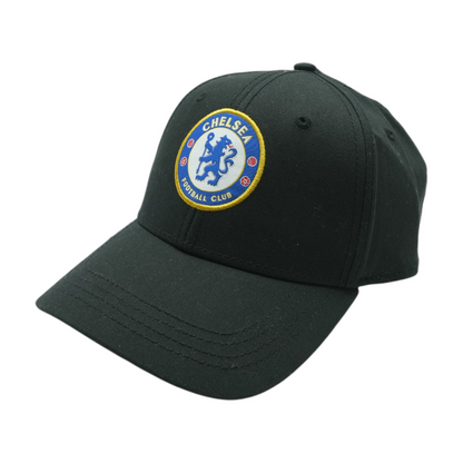 Black Chelsea FC Ballcap