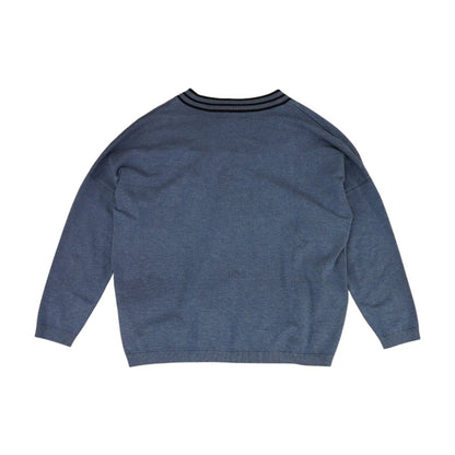 Blue Sweater