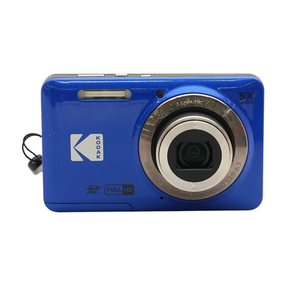 PIXPRO FZ55 16MP Digital Point & Shoot Camera