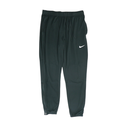 Black Tapered Pants