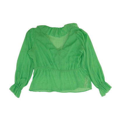 Green Blouse