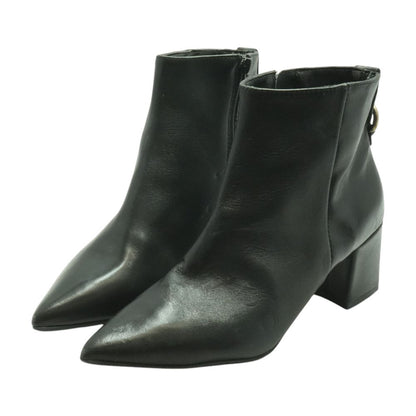 Black Ankle Boots
