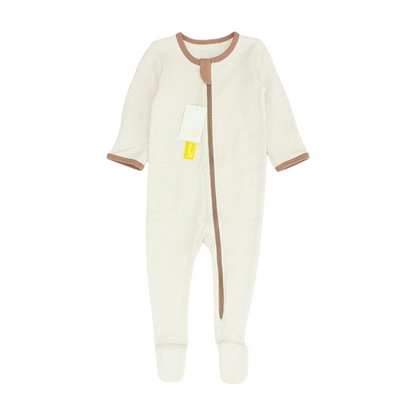Beige One-Piece