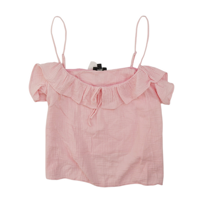 Pink Blouse