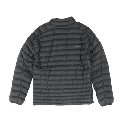 Black Solid Jacket