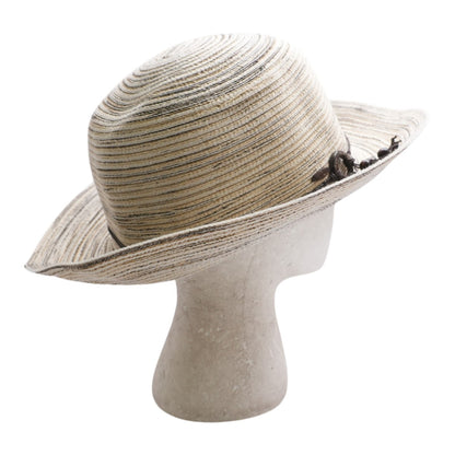 Beige Sun / Beach Hat