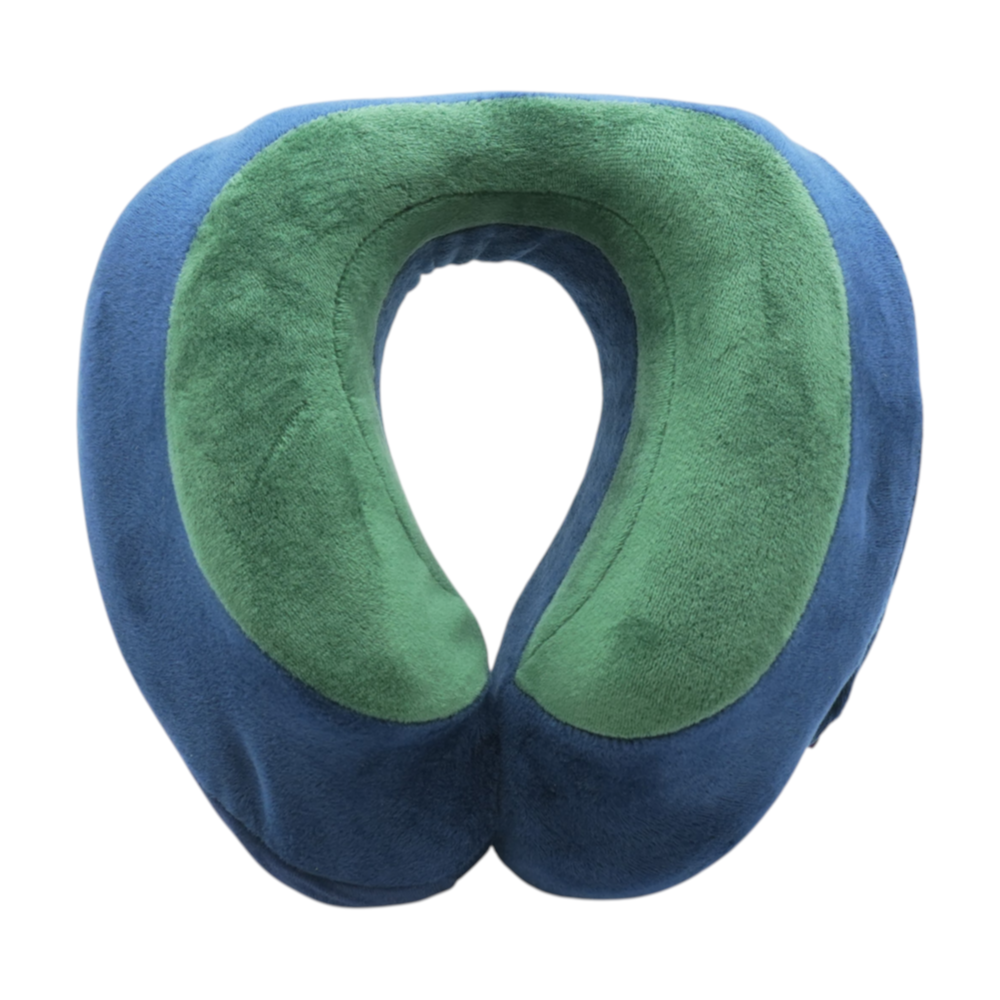 Blue Neck Pillow