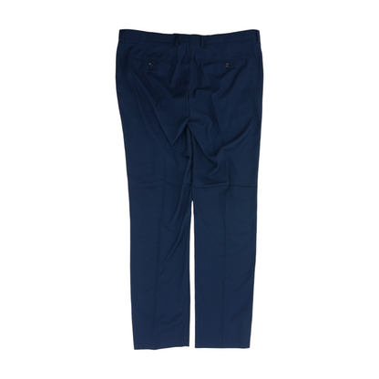 Navy Regular Pants