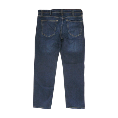 Straight Jeans