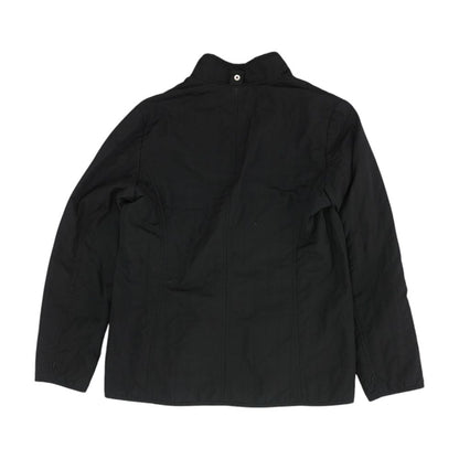 Black Solid Jacket