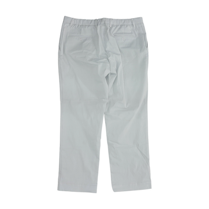 White Regular Pants