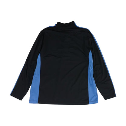 Black 1/4 Zip Pullover