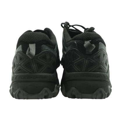 Bushido ll Black Low Top Athletic Shoes