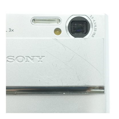 DSC-T9 Digital Point & Shoot Camera