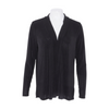 Black Cardigan Sweater