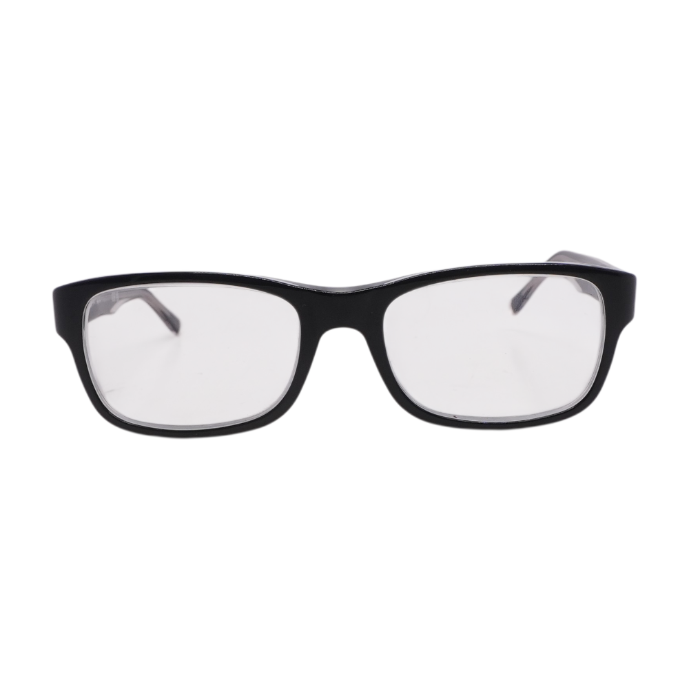 Black RB5268 Rectangle Prescription Eyewear