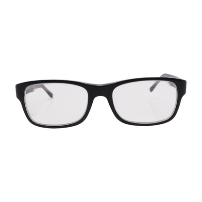Black RB5268 Rectangle Prescription Eyewear