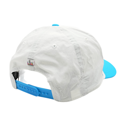 White Super Bowl LX Ballcap Hat