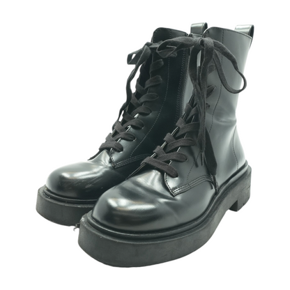 Black Ankle Boots