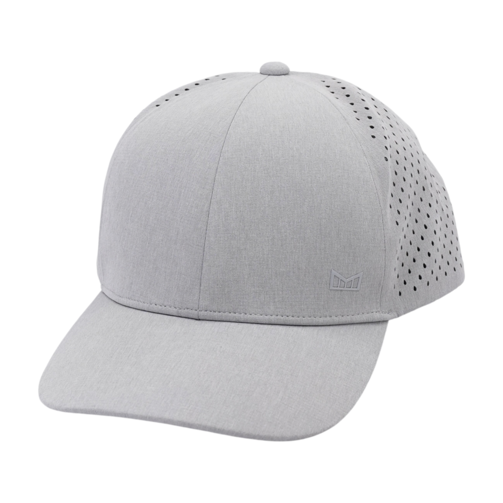 Gray Ballcap