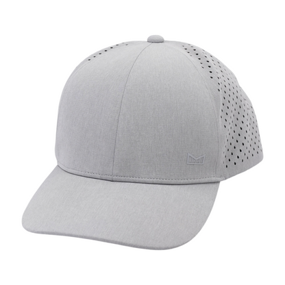 Gray Ballcap