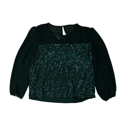 Green Blouse