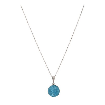 Sterling Silver Pendant Necklace