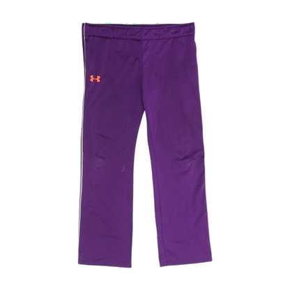 Purple Active Pants