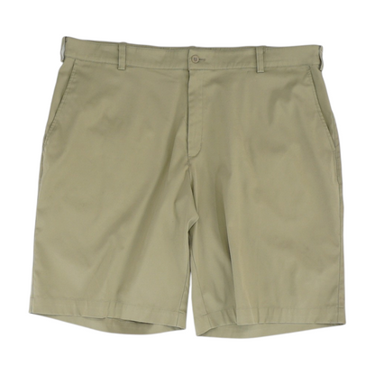 Khaki Chino Shorts
