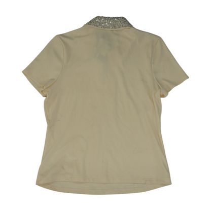 Ivory Blouse
