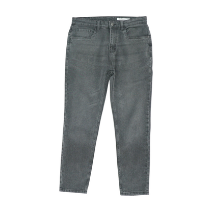Black Relaxed Jeans