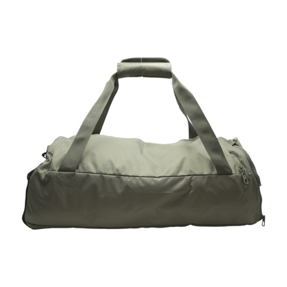Gray Duffel Bag