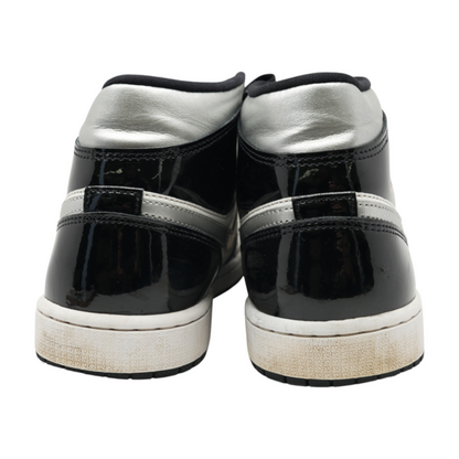 Jordan 1 Mid SE High-Top Athletic Shoes