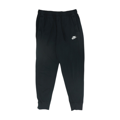 Black Tapered Pants