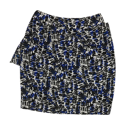 Multi Misc Mini Skirt