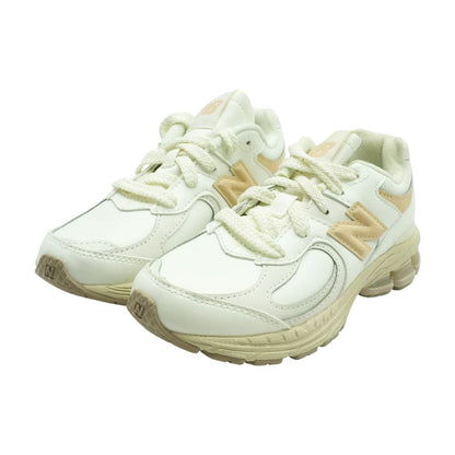 2002R Ivory Athletic Shoes
