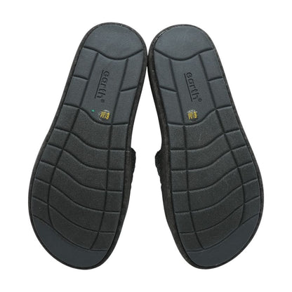 Black Platform Sandals
