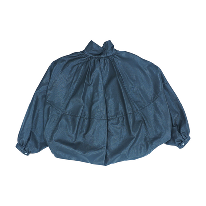 Brown Solid Jacket