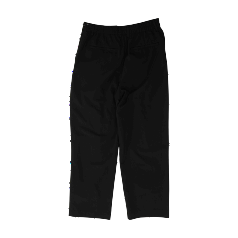 Zara Black Regular Pants – Image 2