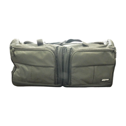Black Duffel Bag