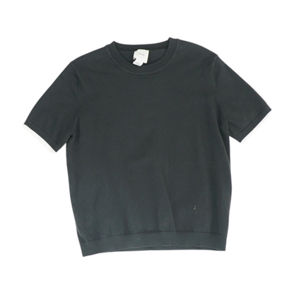 Black Pullover Sweater