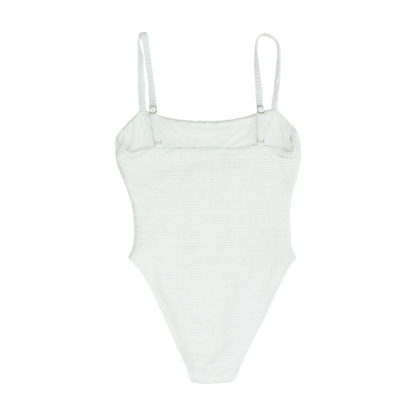 White One-Piece